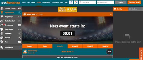 betbonanza virtual|BetBonanza App .